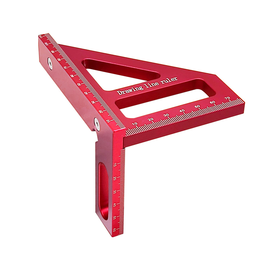 Régua Esquadro de Marcenaria e - Woodworking For Engineers avaliação e preço