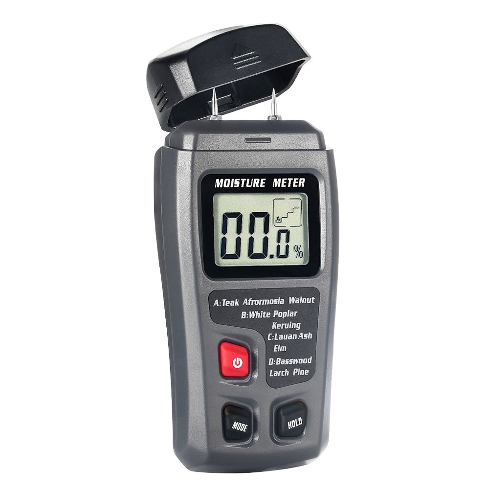 Higrômetro portátil detector d - Lumber Woodworking avaliação e preço