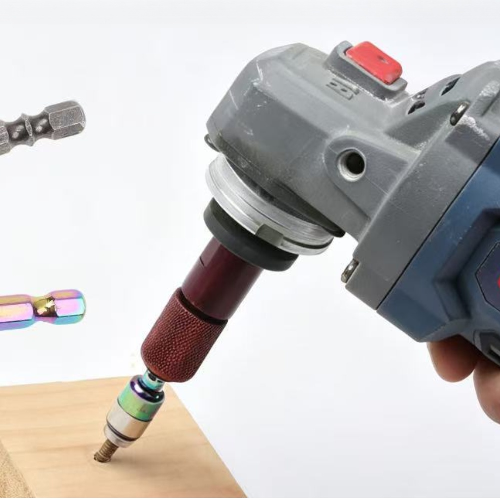 Adaptador para esmerilhadeira  - Woodworking Or Woodworking avaliação e preço