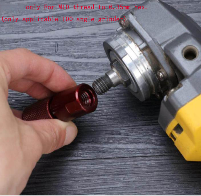 Adaptador para esmerilhadeira  - Woodworking Or Woodworking avaliação e preço