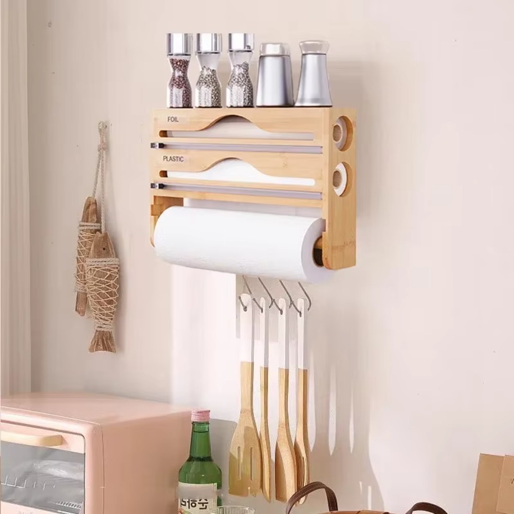 Organizador de Cozinha Minimal - Woodworking Veneer Cutter avaliação e preço