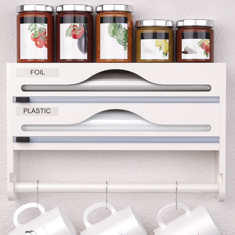 Organizador de Cozinha Minimal - Woodworking Veneer Cutter avaliação e preço