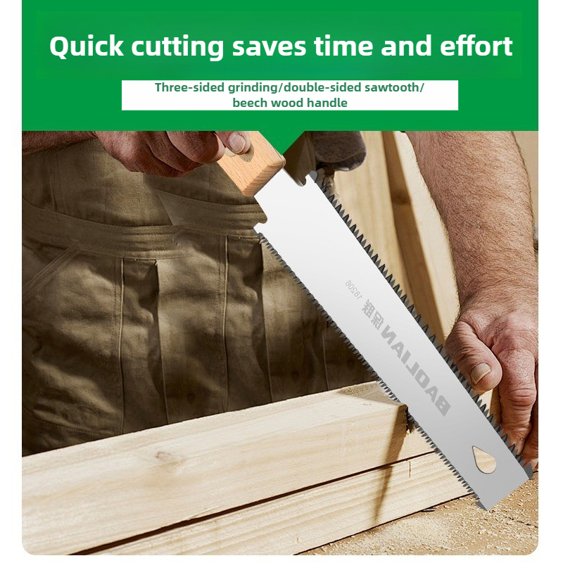 Serra de mão estilo japonês, s - Japanese Pull Saw avaliação e preço