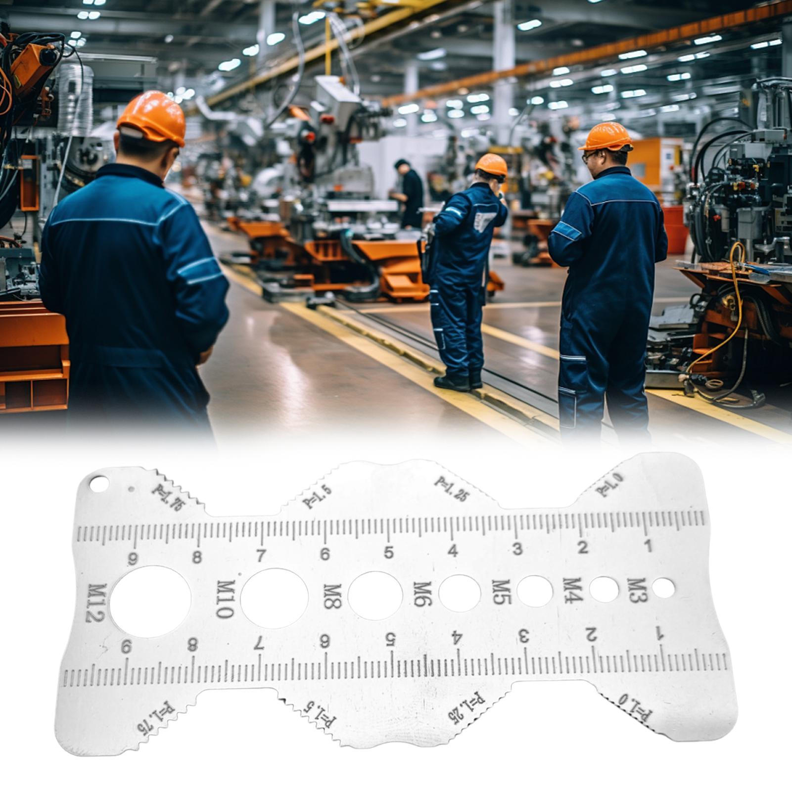 Medidor de Rosca Portátil: Fer - Woodworking For Engineers avaliação e preço