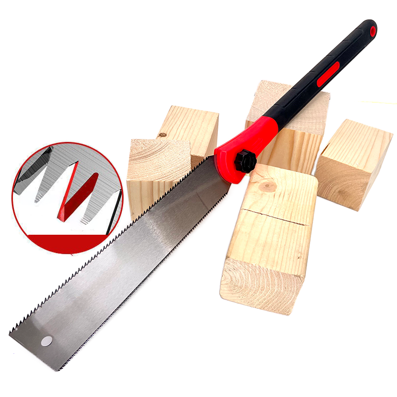 Serra Manual de Lâmina Dupla E - Japanese Pull Saw avaliação e preço