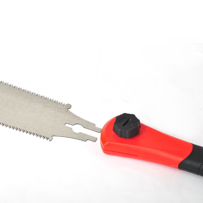 Serra Manual de Lâmina Dupla E - Japanese Pull Saw avaliação e preço