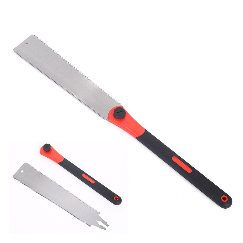 Serra Manual de Lâmina Dupla E - Japanese Pull Saw avaliação e preço