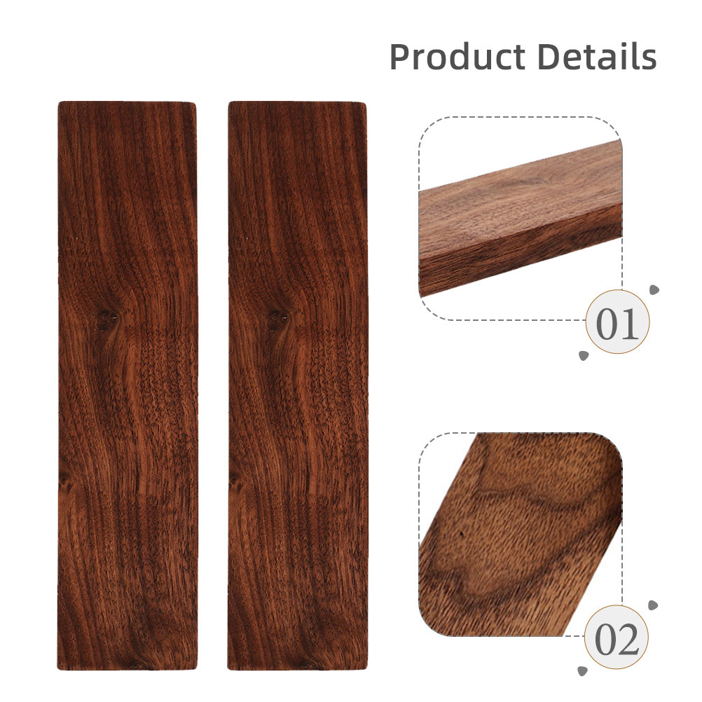 4 Peças de Blocos de Madeira d - Lumber Woodworking avaliação e preço