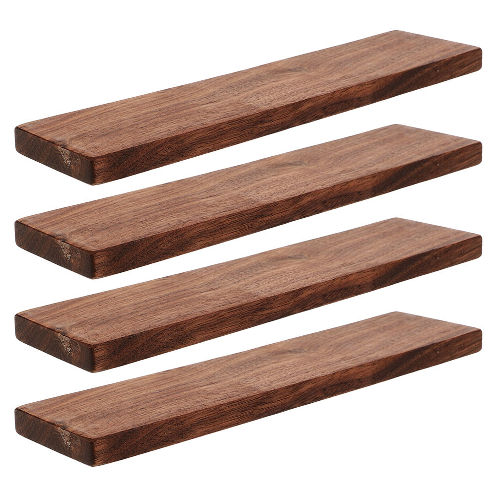 4 Peças de Blocos de Madeira d - Lumber Woodworking avaliação e preço
