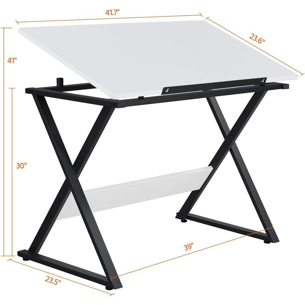 Mesa de Desenho ou Mesa de Art - Woodworking Art avaliação e preço