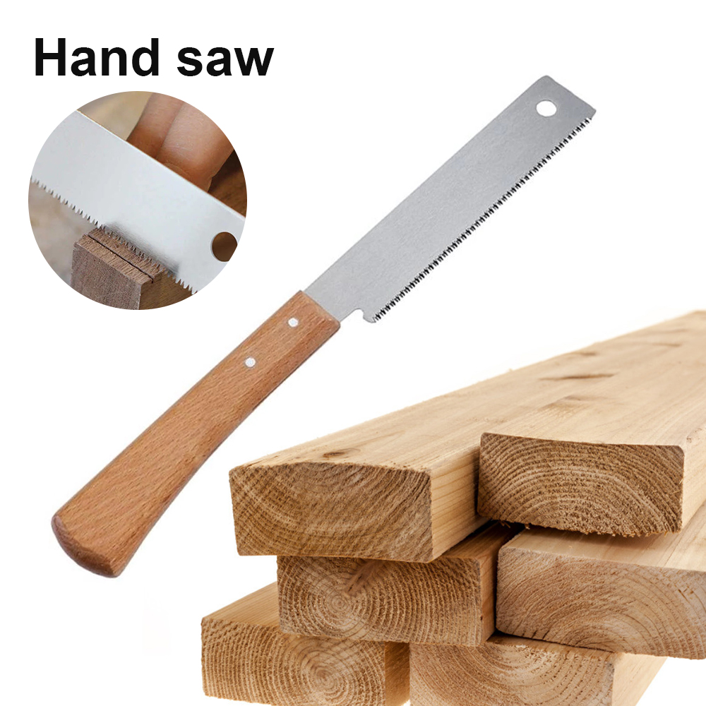 Serra Manual Estilo Japonês co - Japanese Pull Saw avaliação e preço