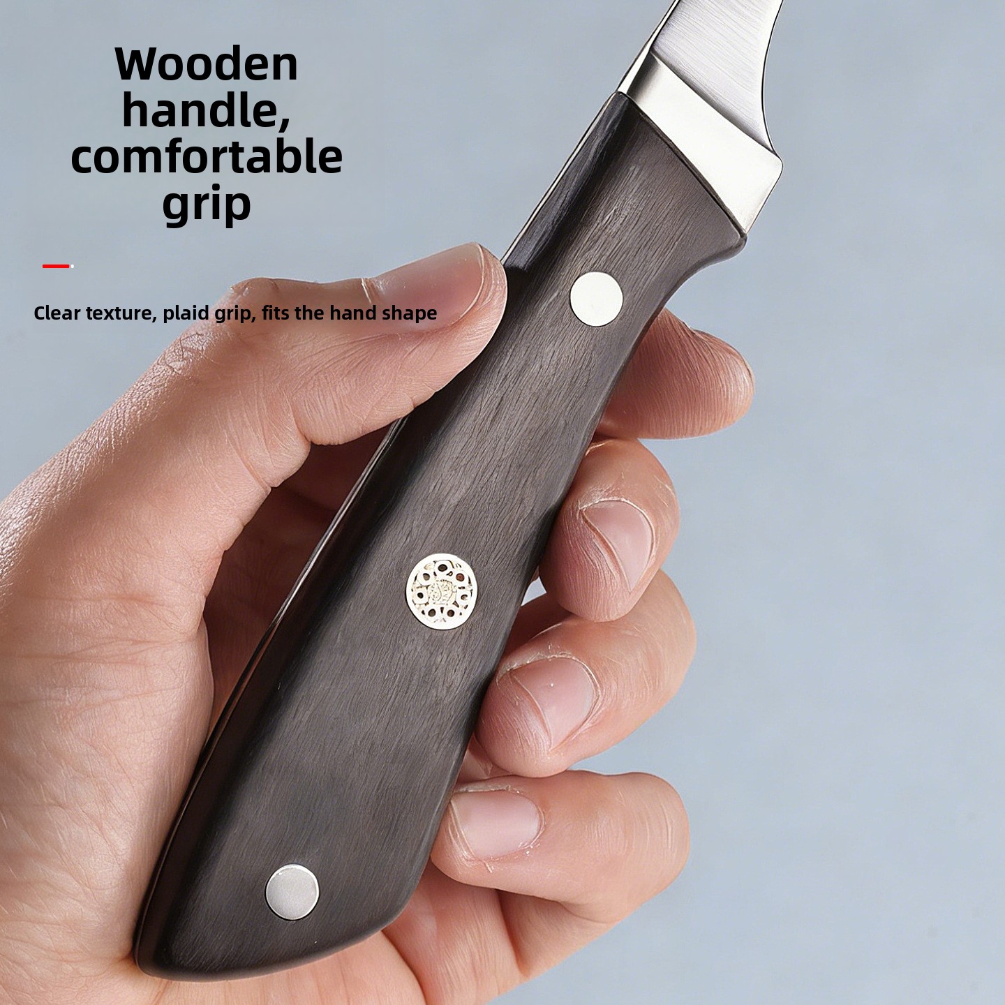 Faca de Gancho de Aço Inoxidáv - Woodworking Art avaliação e preço