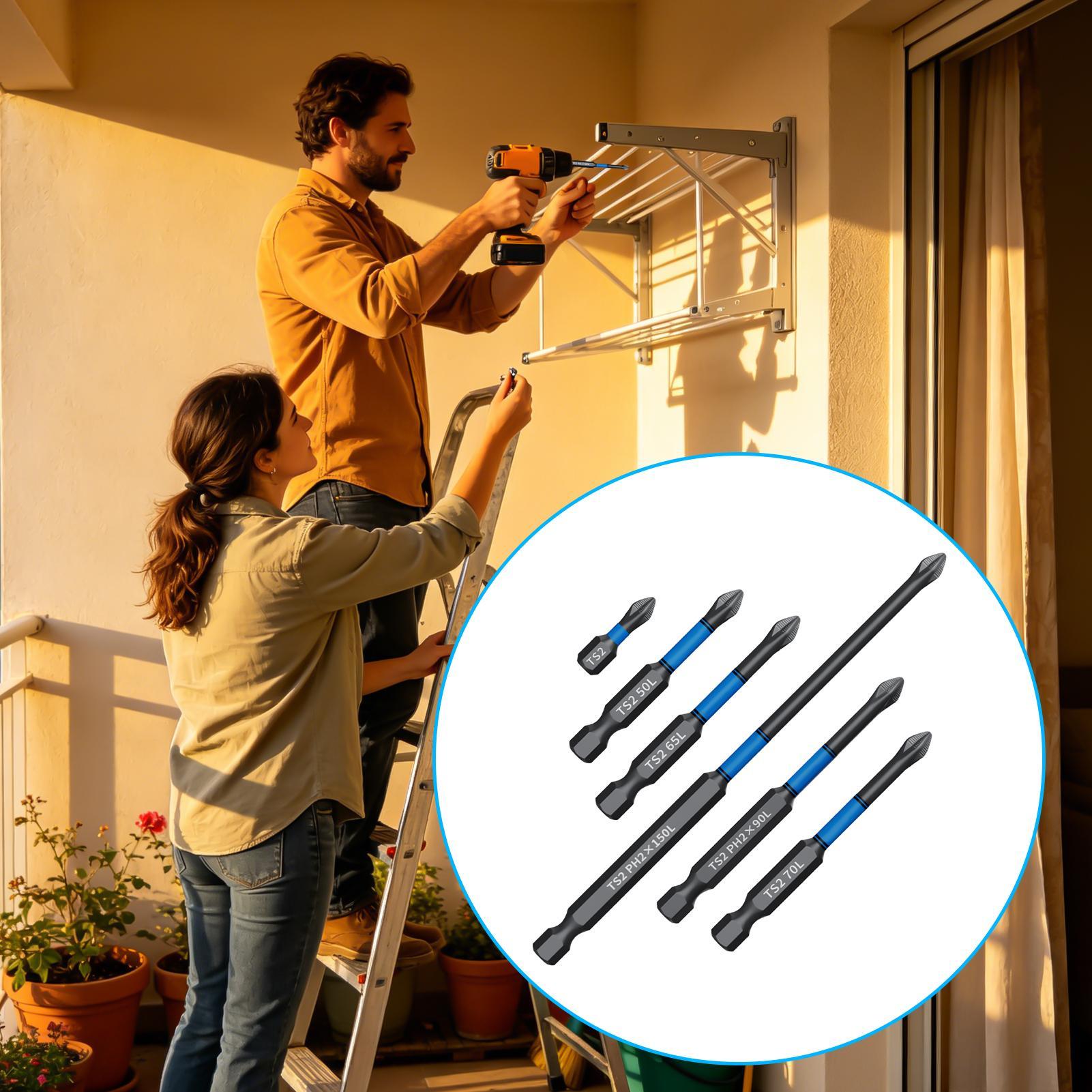 Conjunto de brocas para furade - Woodworking Tools avaliação e preço