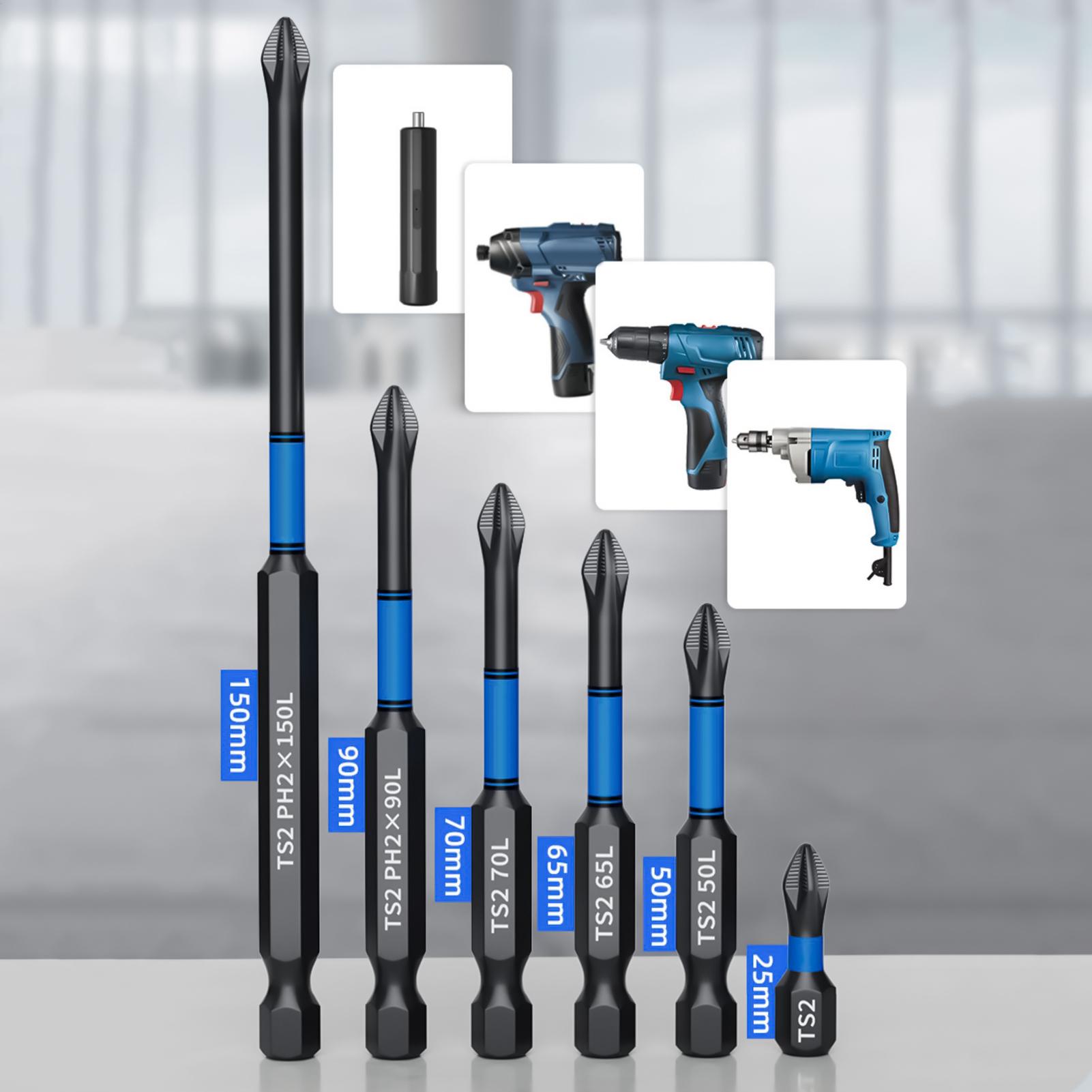 Conjunto de brocas para furade - Woodworking Tools avaliação e preço