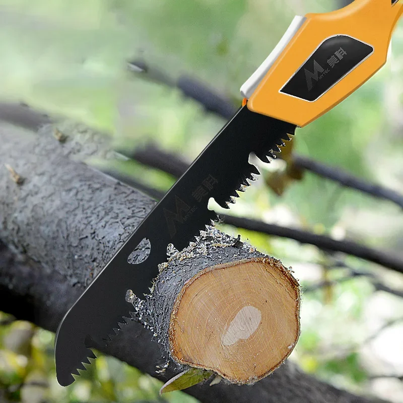 Serra de mão dobrável com dent - Japanese Pull Saw avaliação e preço