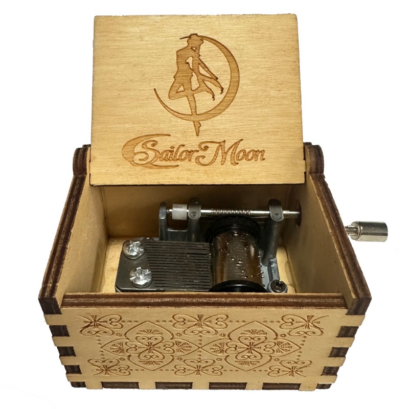 Caixa de Música Temática Sailo - Woodworking Ideas avaliação e preço