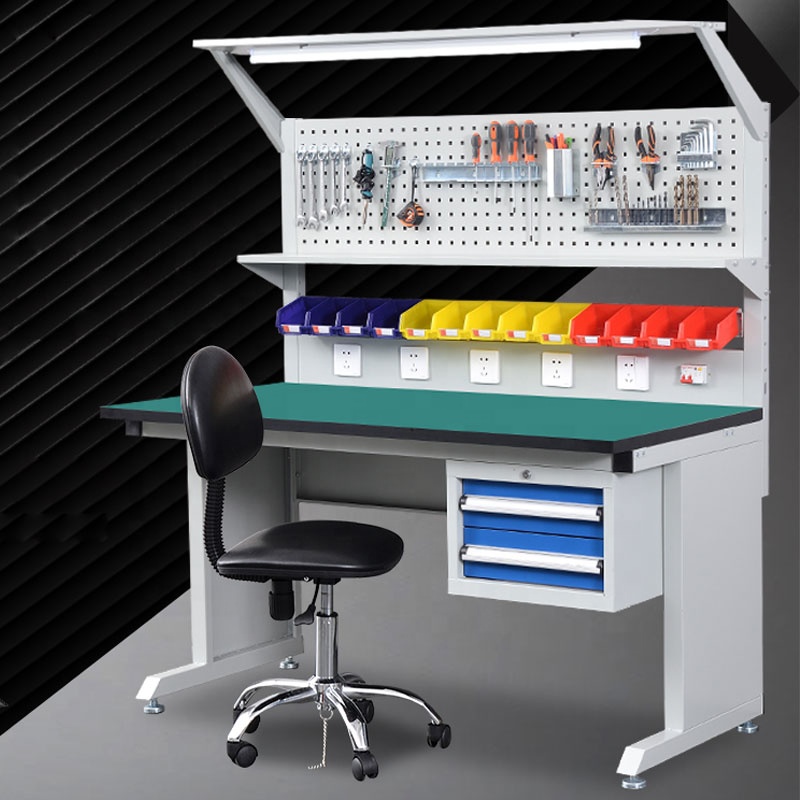 Bancada de Trabalho ESD Ajustá - Woodworking Workbench avaliação e preço