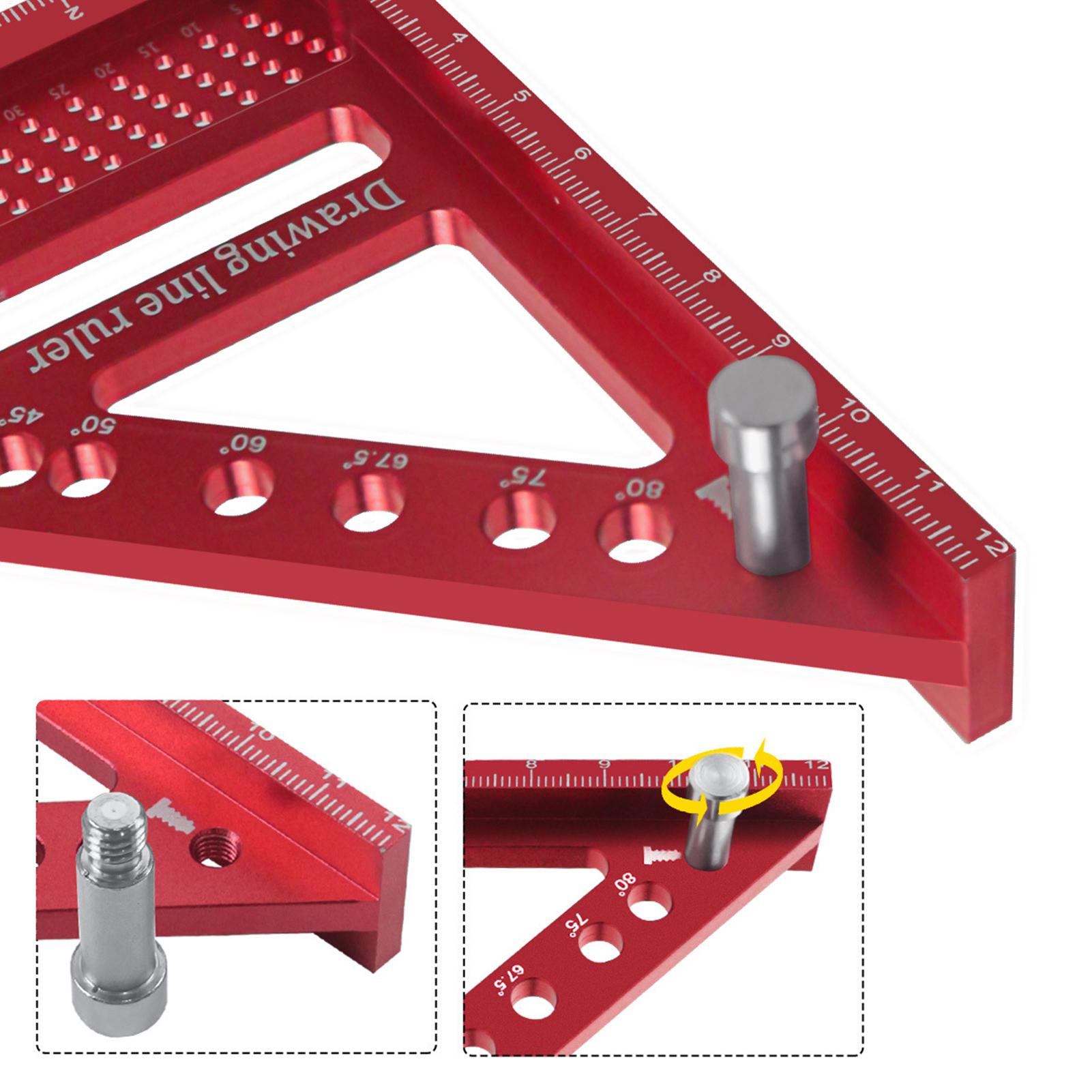 Riscador de Marcação Multiângu - Woodworking For Engineers avaliação e preço