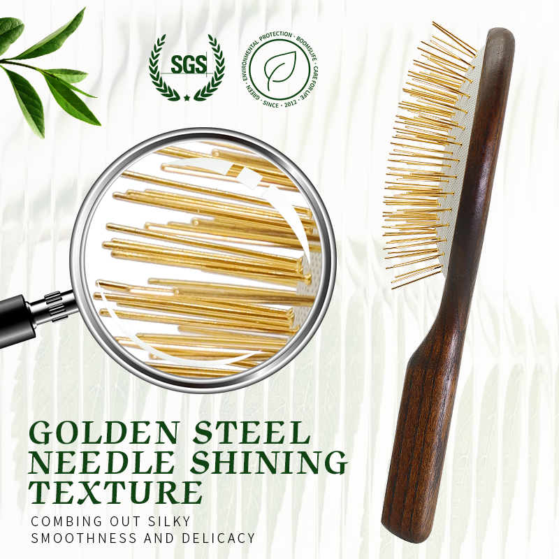 Escova de cabelo de madeira co - Woodworking Logos avaliação e preço