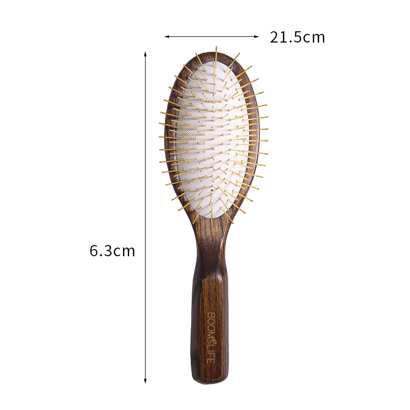 Escova de cabelo de madeira co - Woodworking Logos avaliação e preço