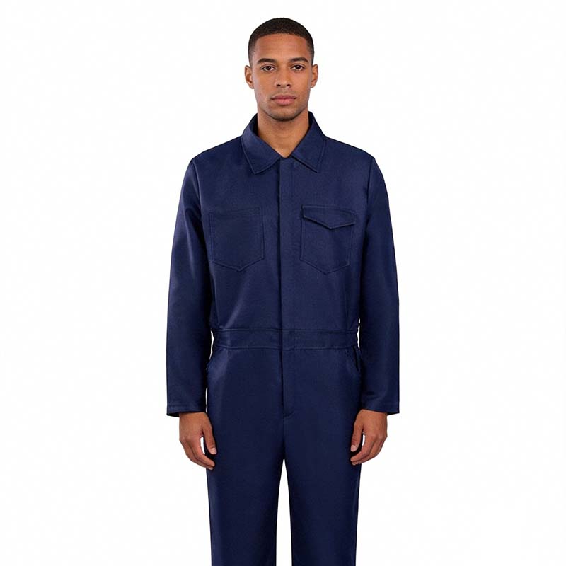 Macacão de Trabalho Azul Marin - Woodworking Overalls avaliação e preço