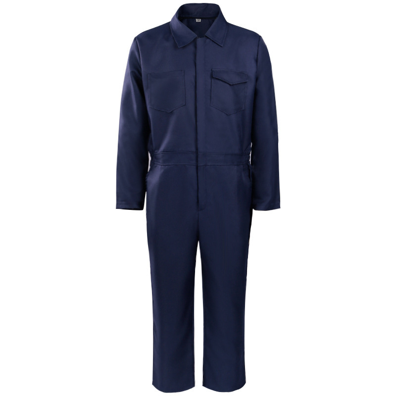 Macacão de Trabalho Azul Marin - Woodworking Overalls avaliação e preço