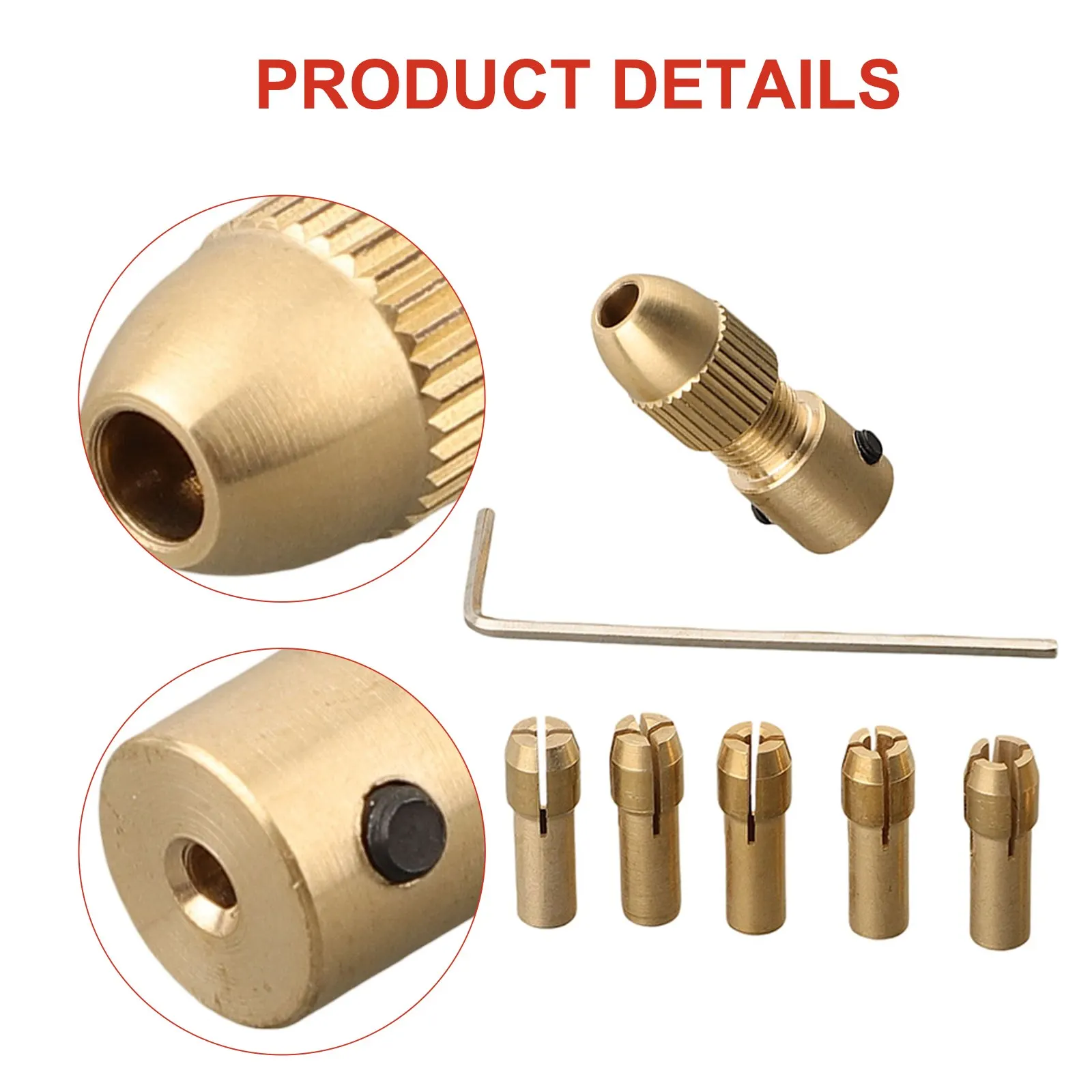 Acessórios adaptador de mandri - Woodworking Overalls avaliação e preço