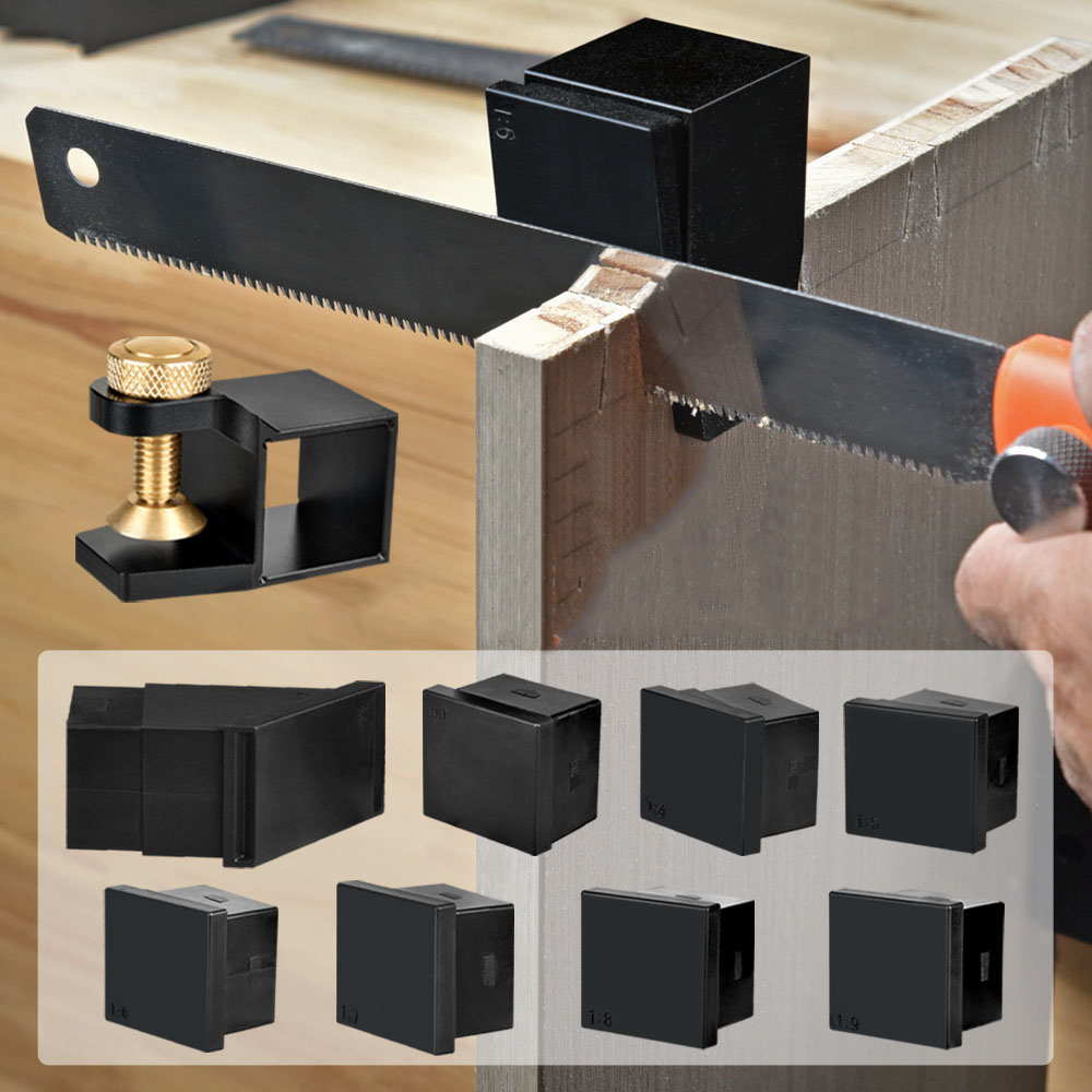 Medidor de espiga em cauda de  - Woodworking Classes avaliação e preço