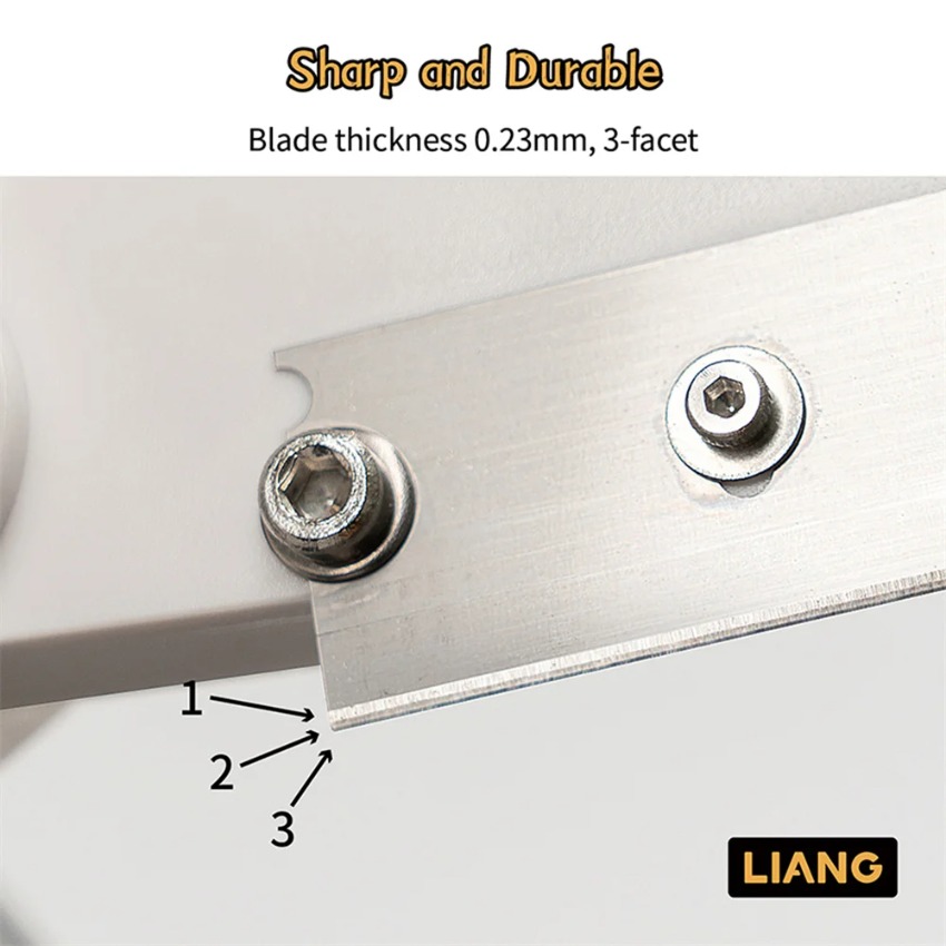 Lâminas de Substituição para C - Woodworking Veneer Cutter avaliação e preço