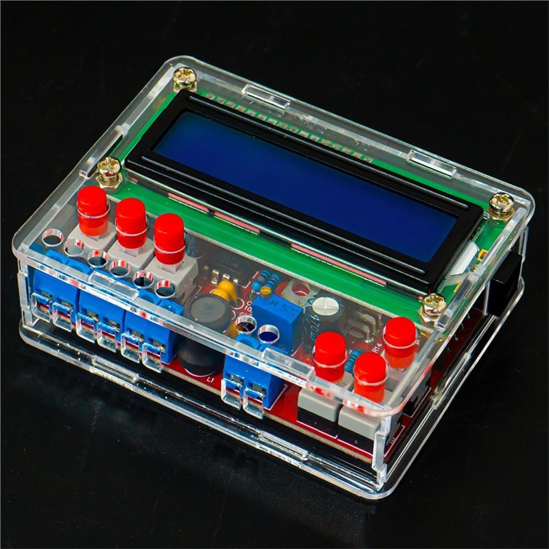 Kit Medidor de Capacitância e  - Woodworking For Engineers avaliação e preço