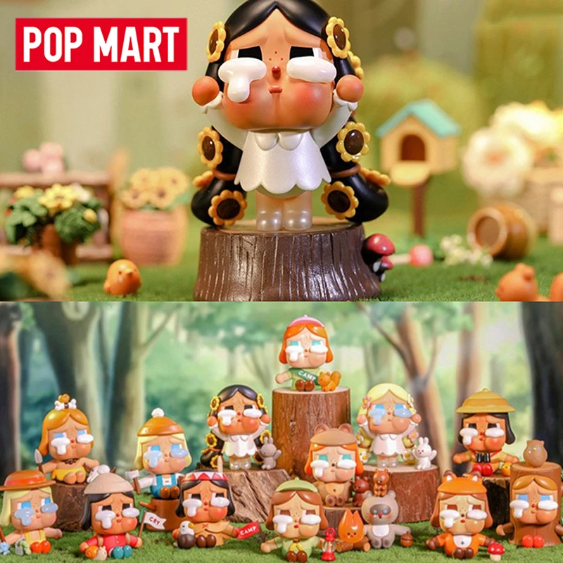 POP MART Crybaby Aventura na S - Woodworking Ideas avaliação e preço