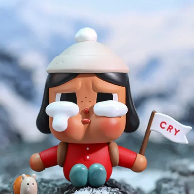 POP MART Crybaby Aventura na S - Woodworking Ideas avaliação e preço