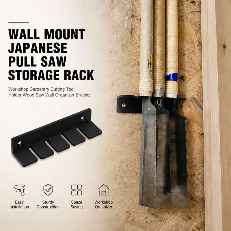 Suporte de Parede para Serras  - Japanese Pull Saw avaliação e preço