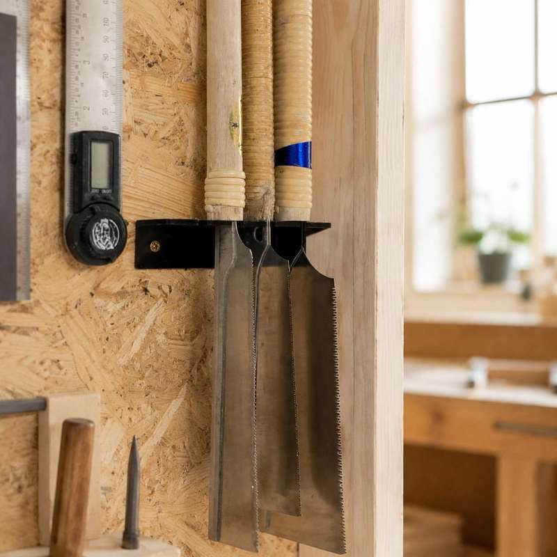 Suporte de Parede para Serras  - Japanese Pull Saw avaliação e preço