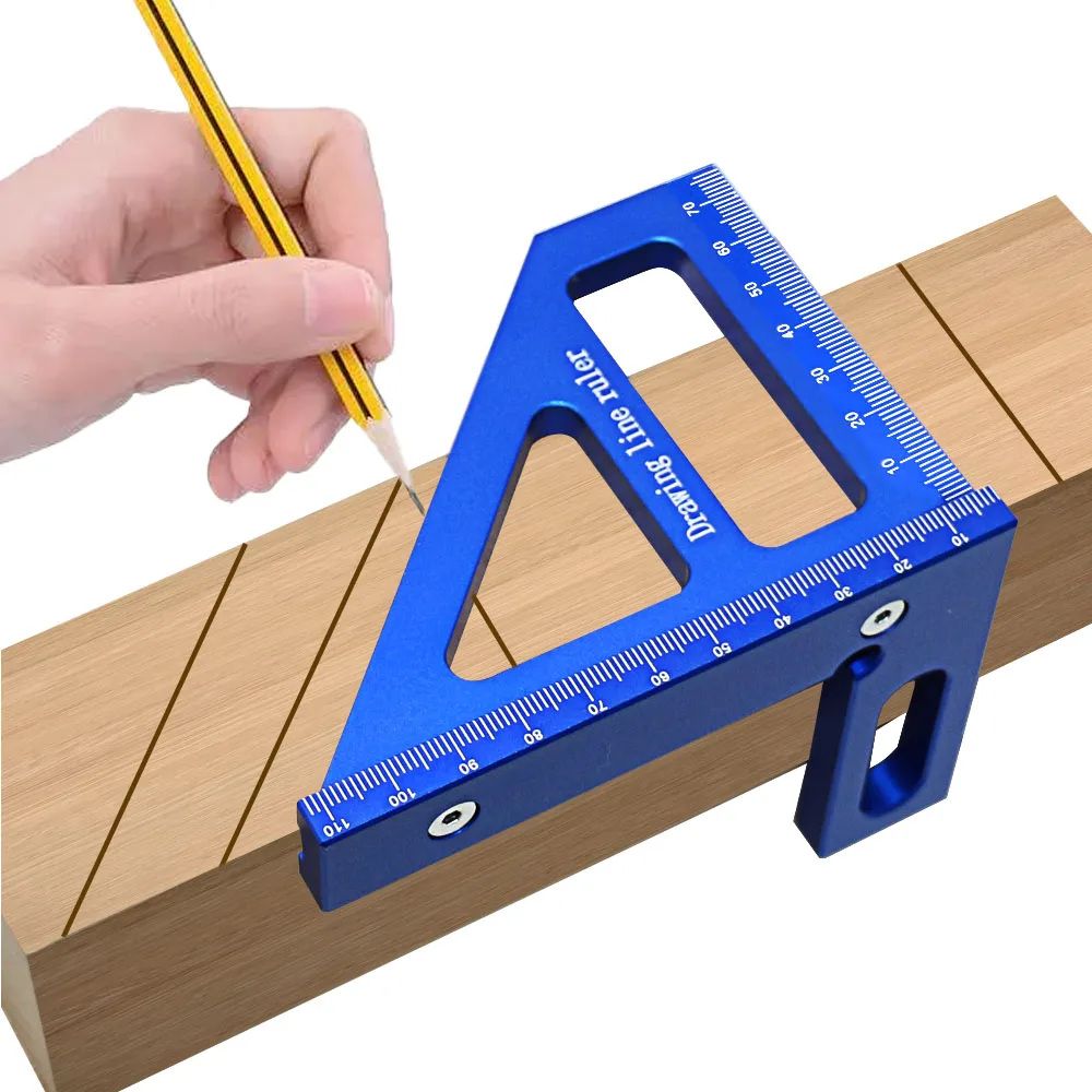 Régua Esquadro de Marcenaria e - Woodworking For Engineers avaliação e preço