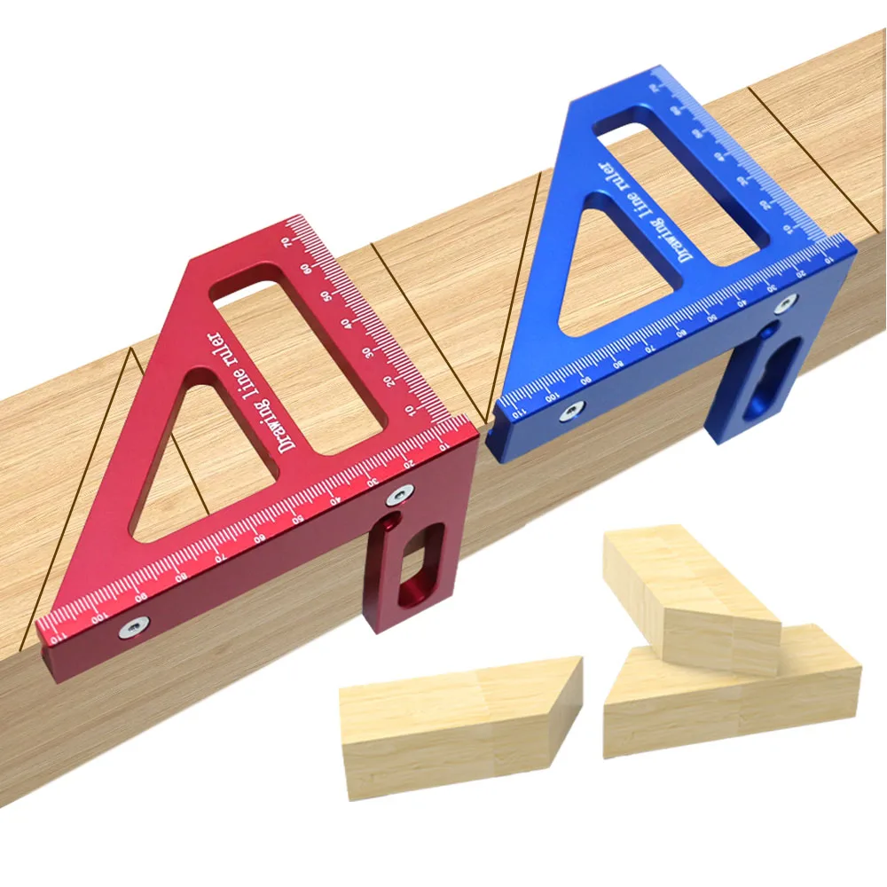 Régua Esquadro de Marcenaria e - Woodworking For Engineers avaliação e preço