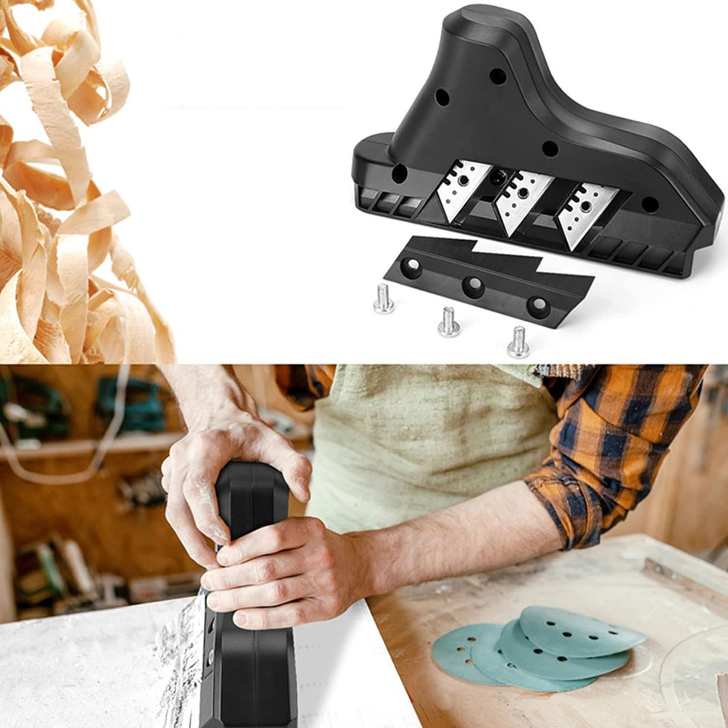 Cortador Rápido de Placas de G - Woodworking Veneer Cutter avaliação e preço