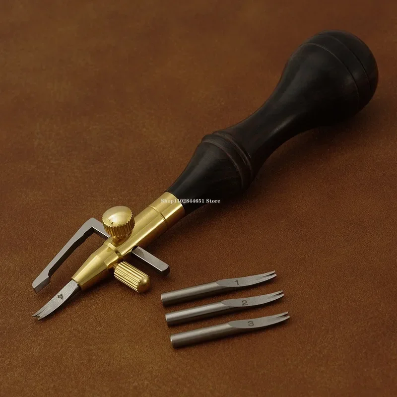 Cabeça de corte multifuncional - Woodworking Veneer Cutter avaliação e preço
