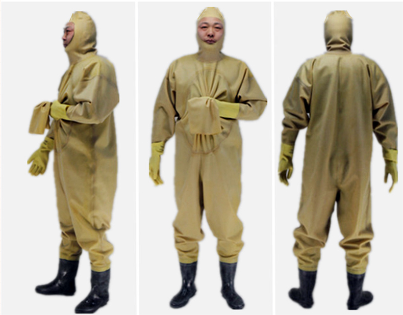 Botas de Pesca em Borracha par - Woodworking Overalls avaliação e preço