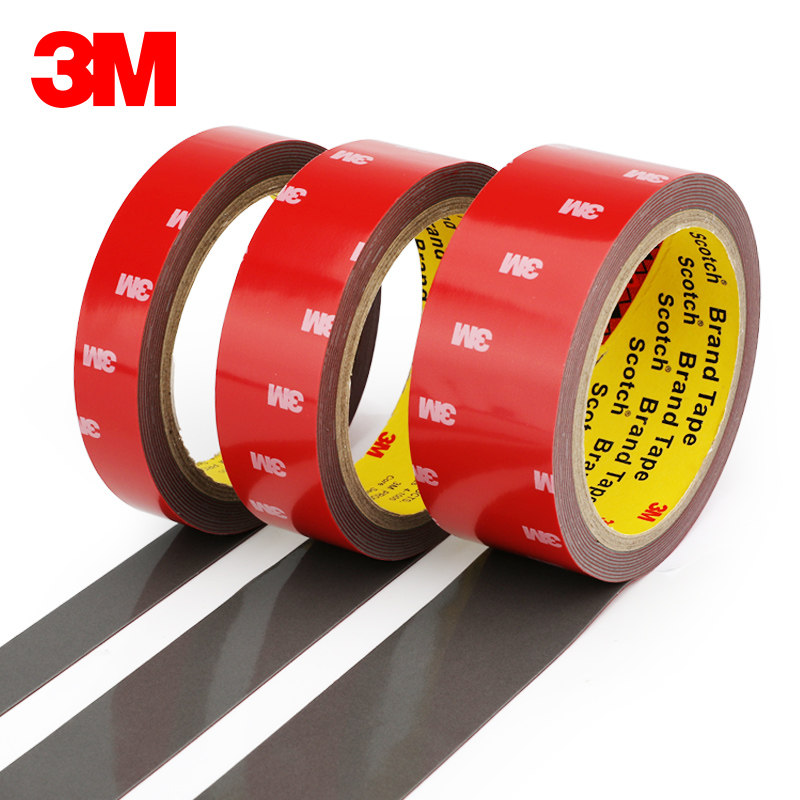 Fitas Adesivas Dupla Face 3M 4 - Woodworking Logos avaliação e preço