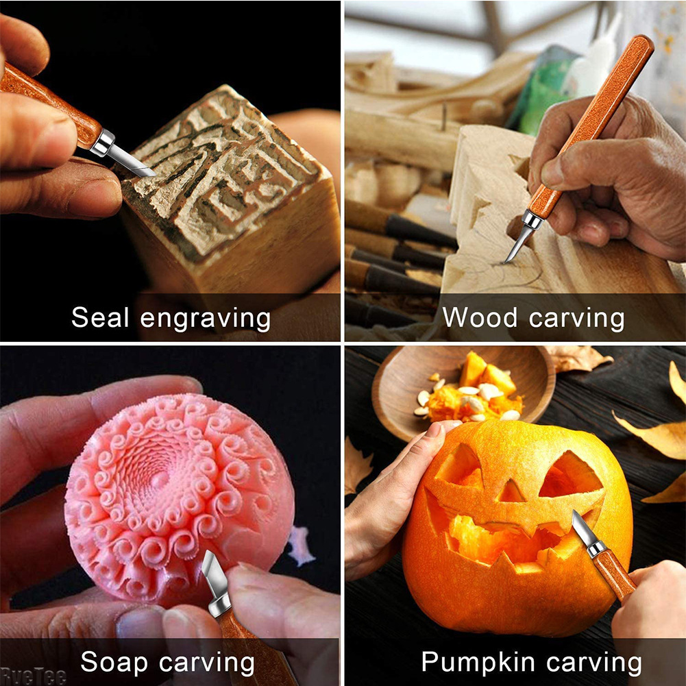 Conjunto de 12 Ferramentas de  - Woodworking Art avaliação e preço