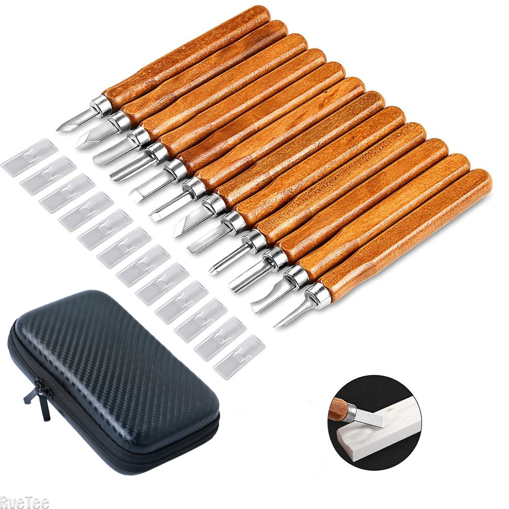 Conjunto de 12 Ferramentas de  - Woodworking Art avaliação e preço