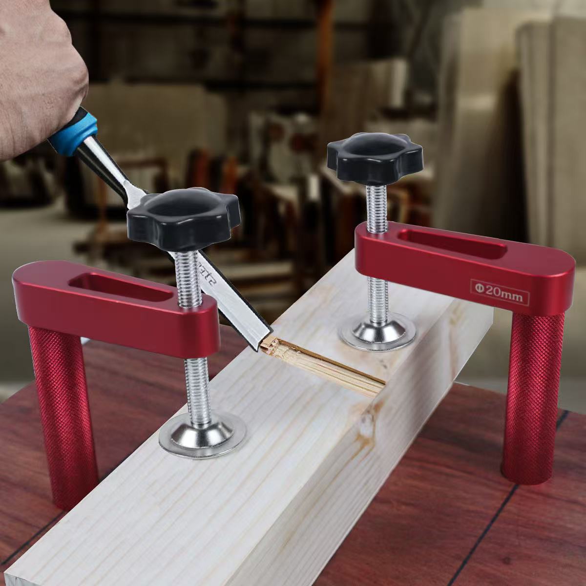 Máquina de Pressão Rápida para - Woodworking Workbench avaliação e preço