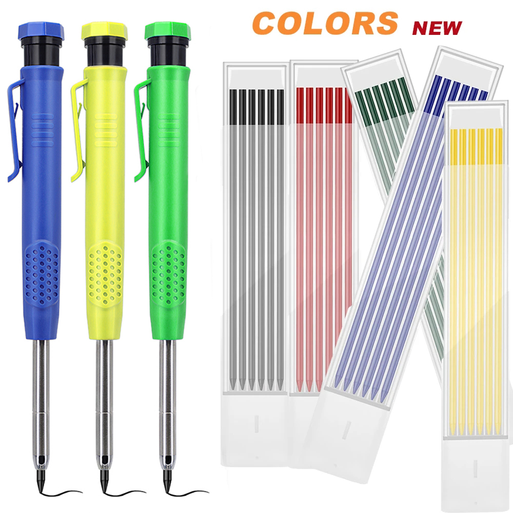 Lápis Mecânico para Carpinteir - Woodworking Or Woodworking avaliação e preço